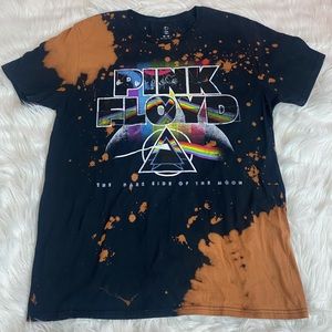 PINK FLOYD BLEACH GRAPHIC TEE
